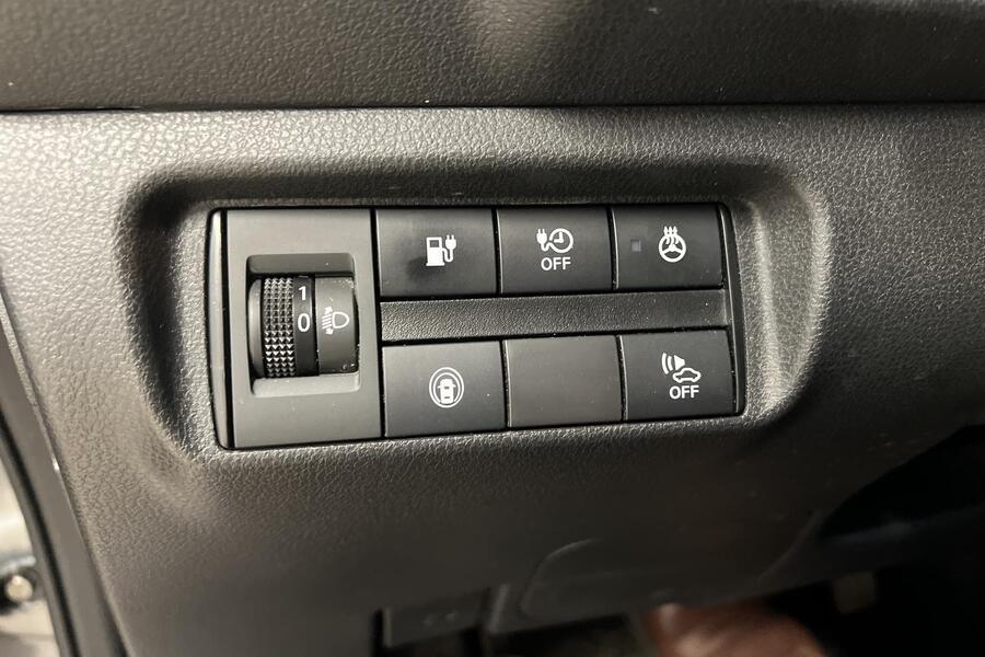 Nissan Leaf vaihtoauto