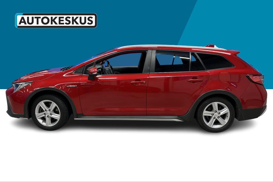 Toyota Corolla vaihtoauto