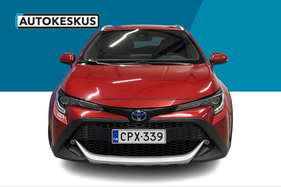 Toyota Corolla vaihtoauto