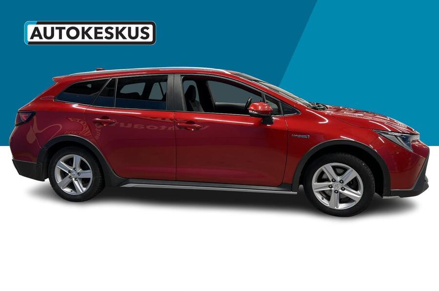 Toyota Corolla vaihtoauto