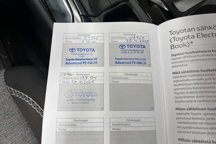 Toyota Corolla vaihtoauto