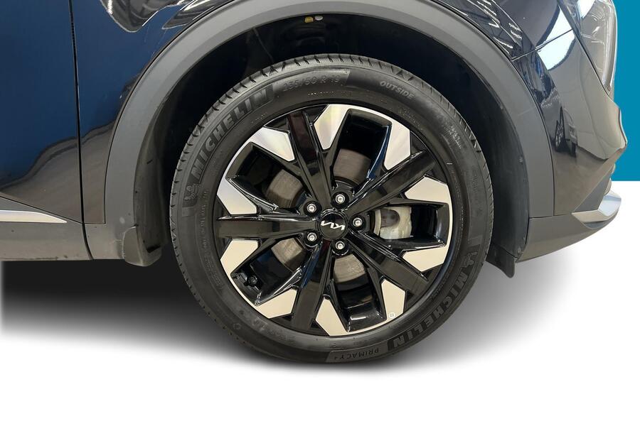 Kia Sportage vaihtoauto