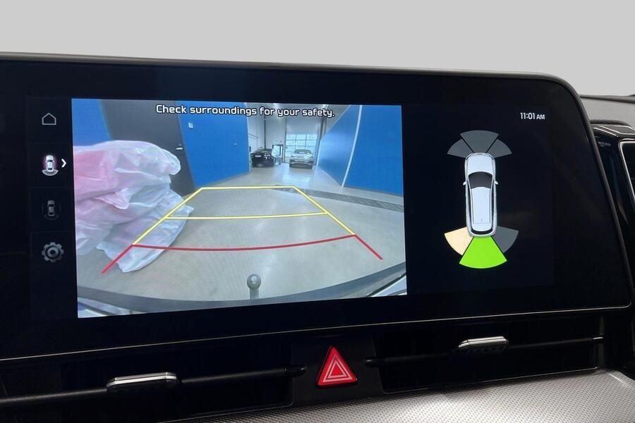 Kia Sportage vaihtoauto