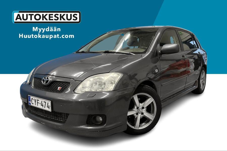 Toyota Corolla vaihtoauto