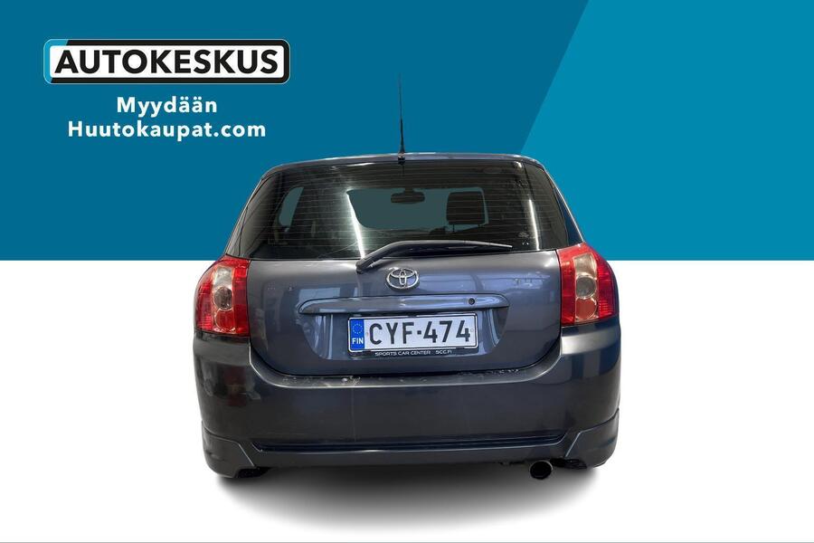 Toyota Corolla vaihtoauto