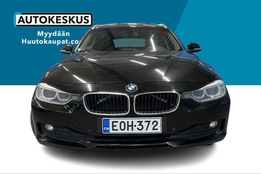 BMW 3-sarja vaihtoauto