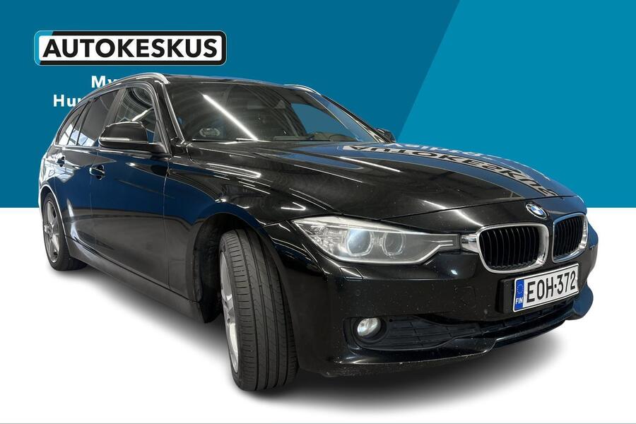 BMW 3-sarja vaihtoauto