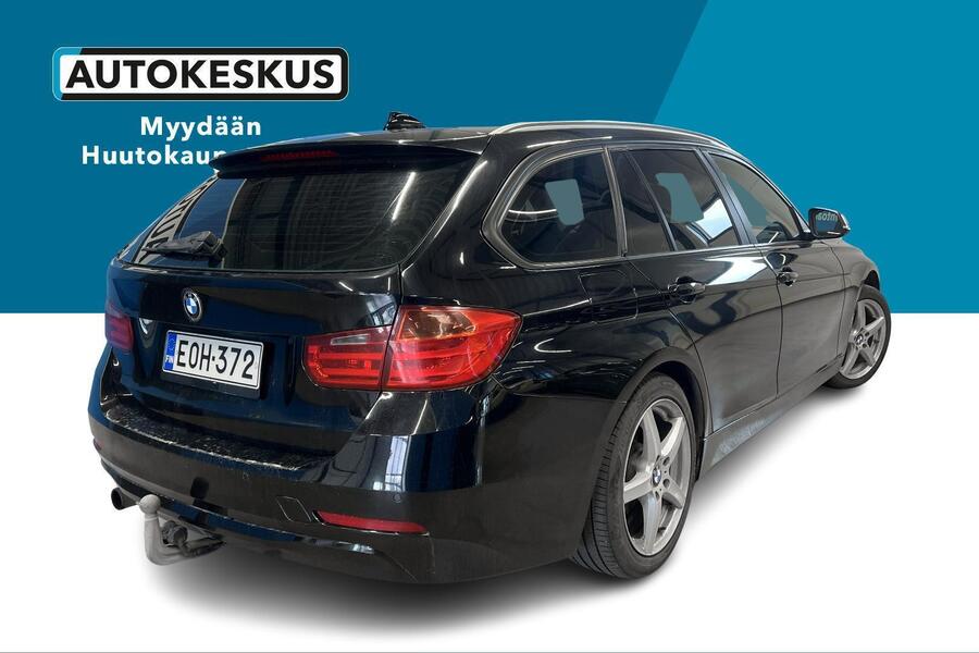 BMW 3-sarja vaihtoauto
