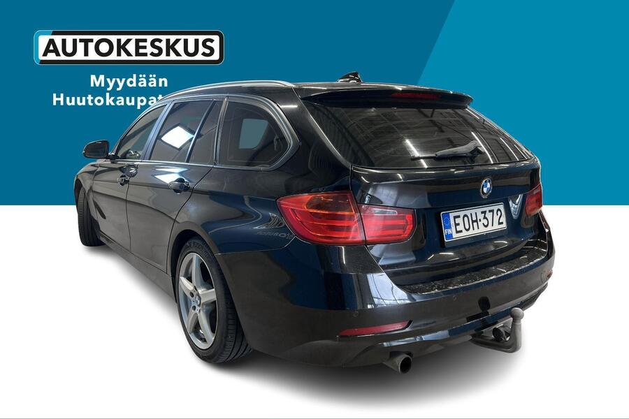BMW 3-sarja vaihtoauto