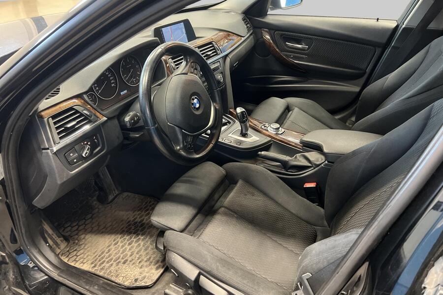 BMW 3-sarja vaihtoauto