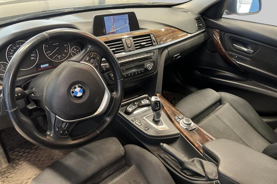 BMW 3-sarja vaihtoauto