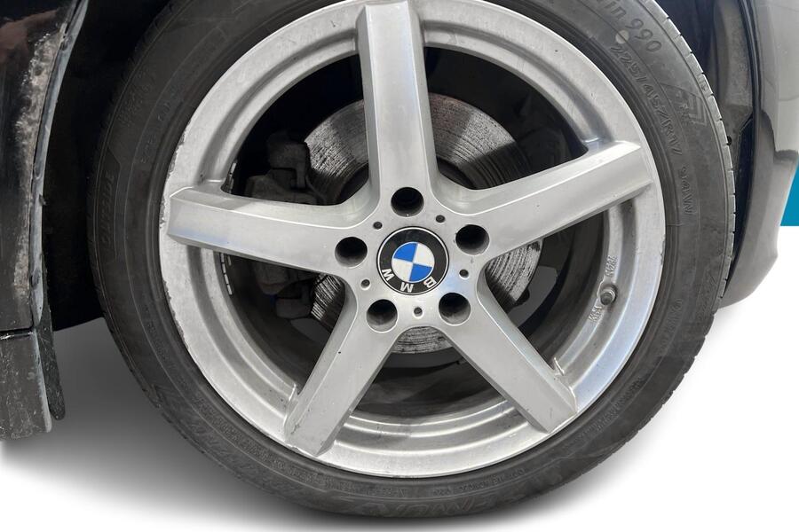 BMW 3-sarja vaihtoauto