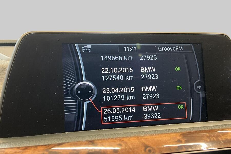 BMW 3-sarja vaihtoauto