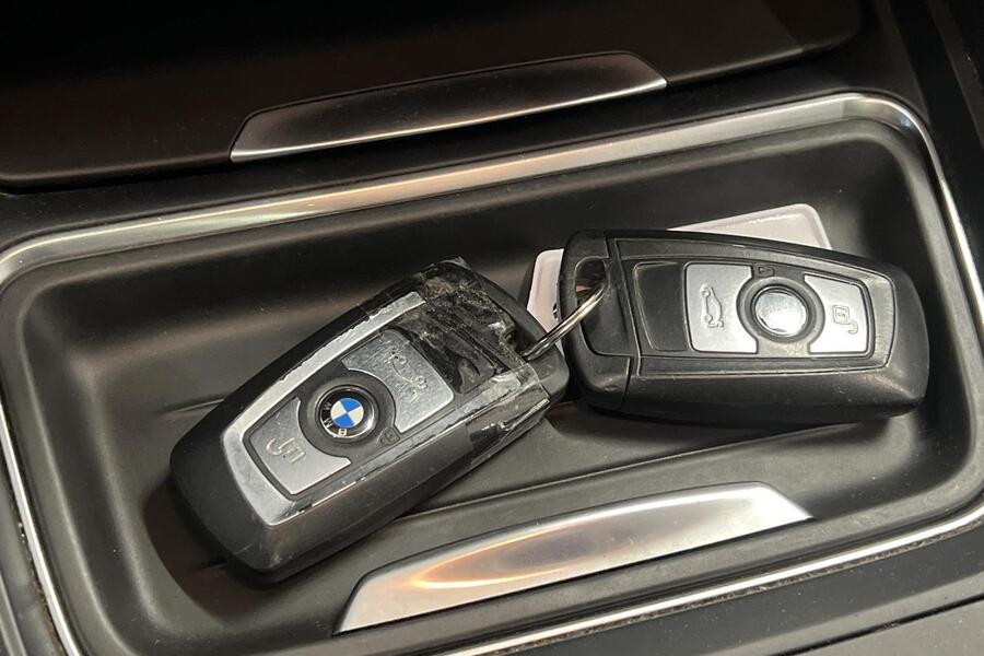 BMW 3-sarja vaihtoauto