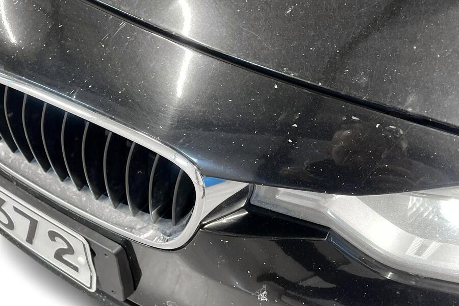 BMW 3-sarja vaihtoauto