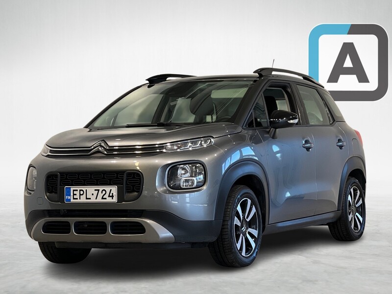 Citroën C3 Aircross vaihtoauto