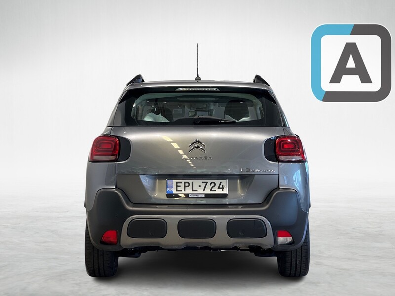 Citroën C3 Aircross vaihtoauto