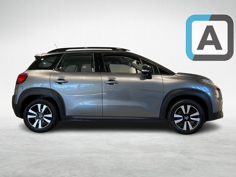 Citroën C3 Aircross vaihtoauto