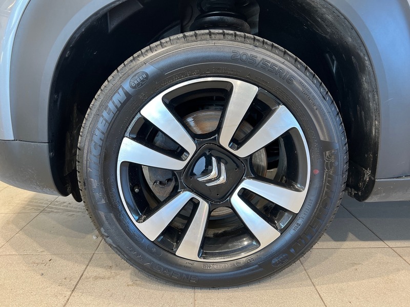 Citroën C3 Aircross vaihtoauto