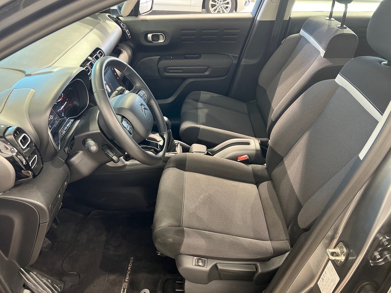 Citroën C3 Aircross vaihtoauto