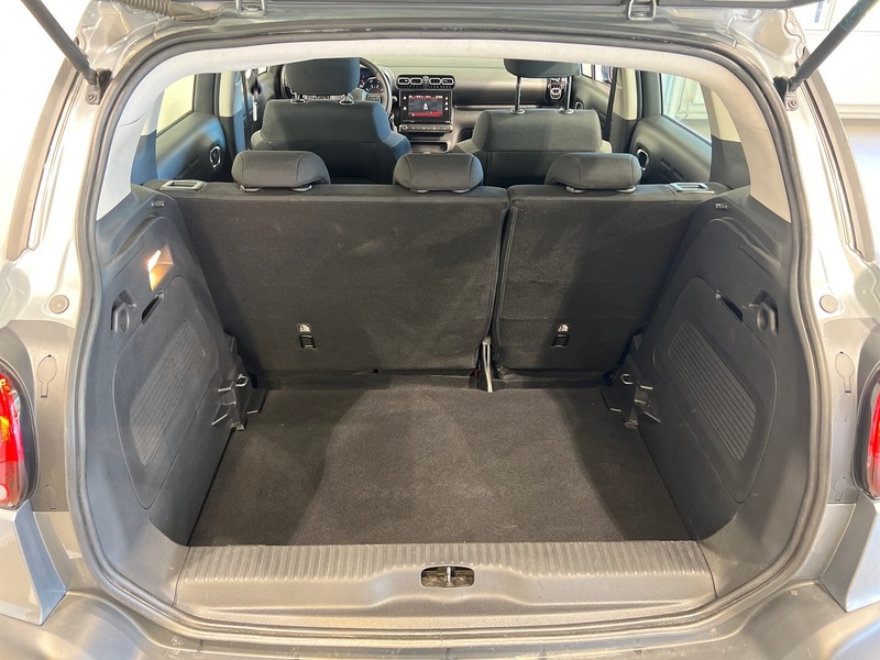 Citroën C3 Aircross vaihtoauto