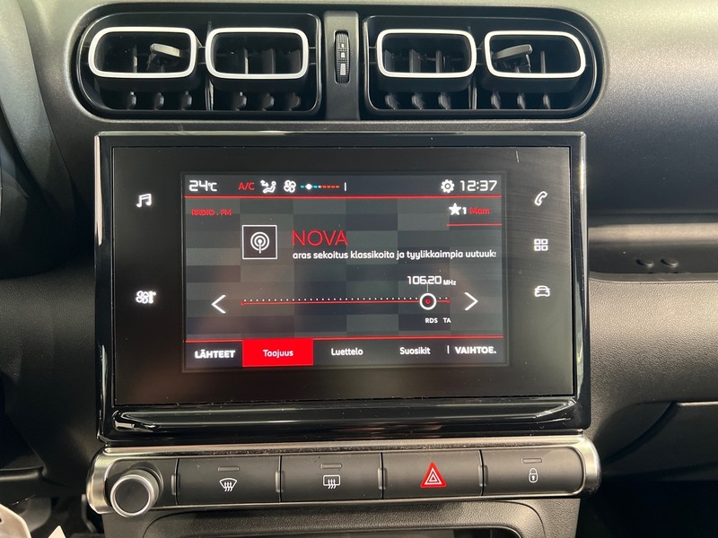 Citroën C3 Aircross vaihtoauto