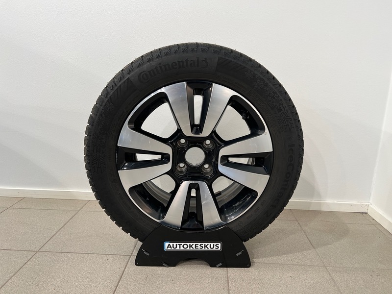 Citroën C3 Aircross vaihtoauto