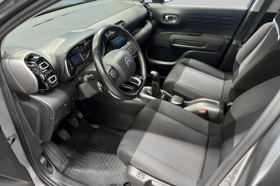 Citroën C3 Aircross vaihtoauto