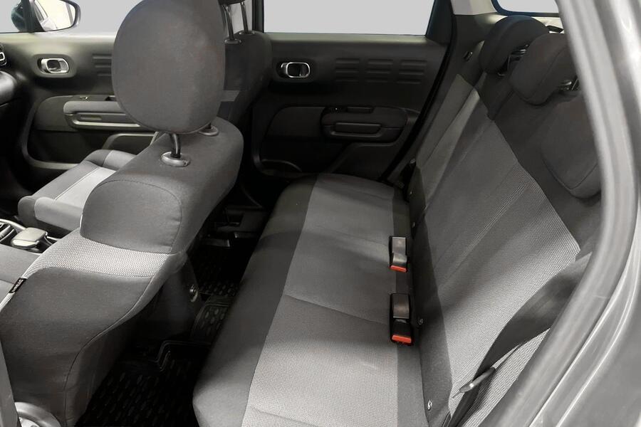 Citroën C3 Aircross vaihtoauto