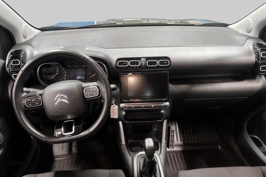 Citroën C3 Aircross vaihtoauto