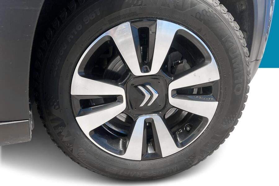 Citroën C3 Aircross vaihtoauto