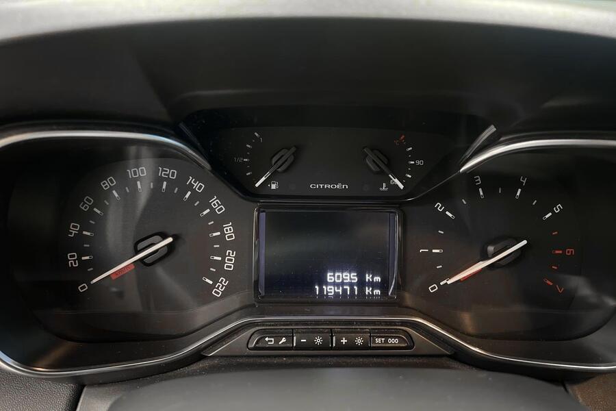 Citroën C3 Aircross vaihtoauto