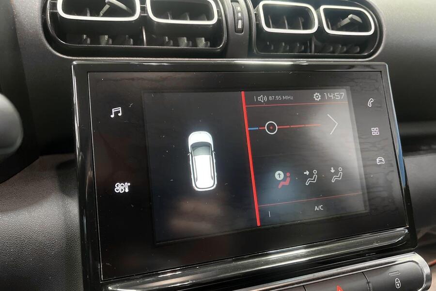 Citroën C3 Aircross vaihtoauto