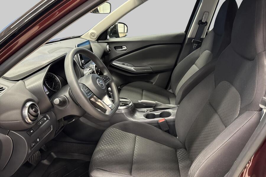 Nissan Juke vaihtoauto