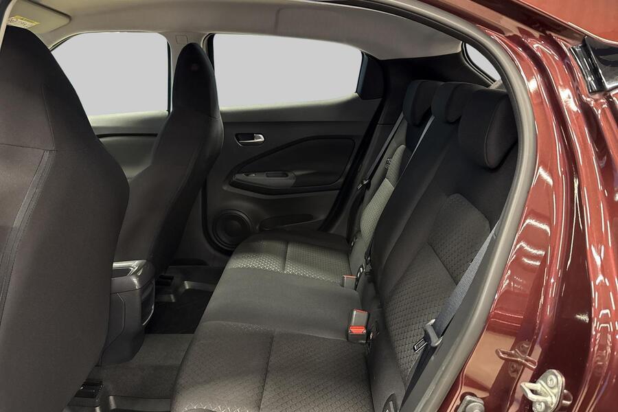 Nissan Juke vaihtoauto