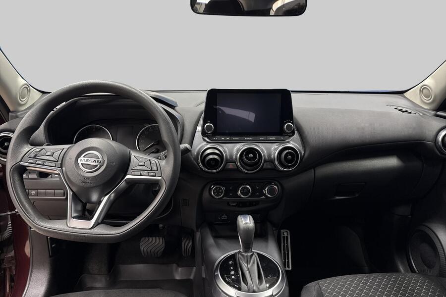 Nissan Juke vaihtoauto