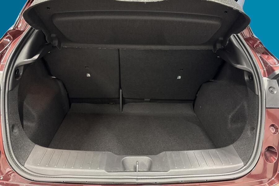 Nissan Juke vaihtoauto