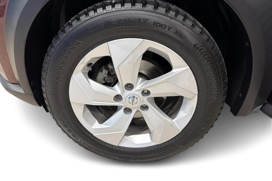 Nissan Juke vaihtoauto