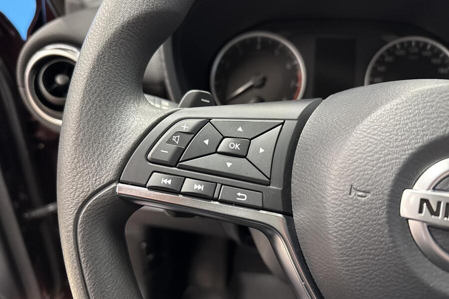 Nissan Juke vaihtoauto