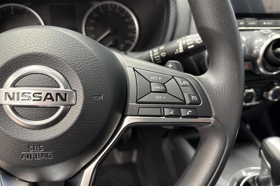 Nissan Juke vaihtoauto