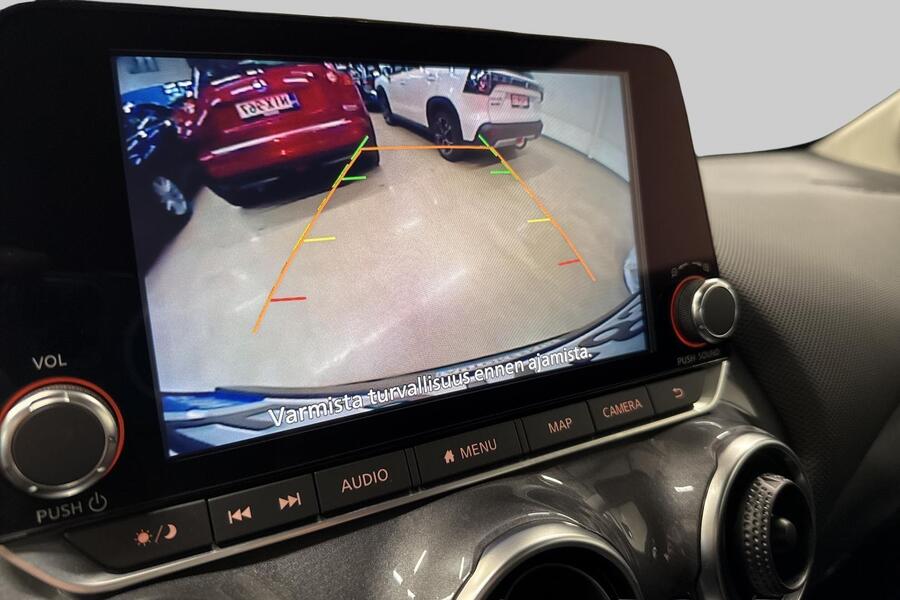 Nissan Juke vaihtoauto