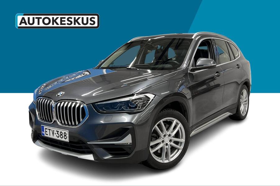 BMW X1 vaihtoauto