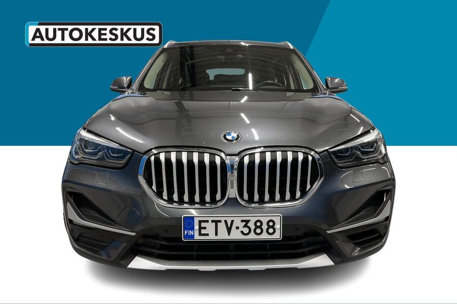 BMW X1 vaihtoauto