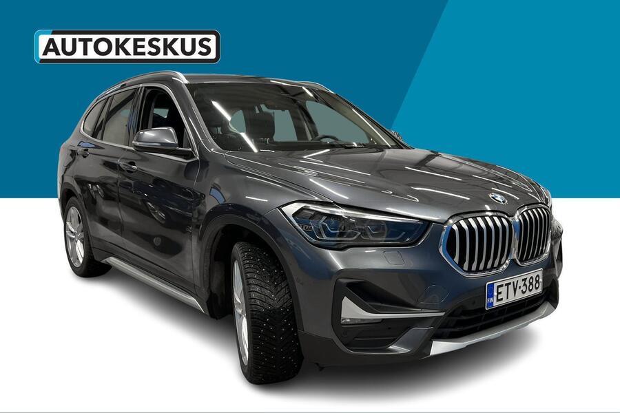 BMW X1 vaihtoauto