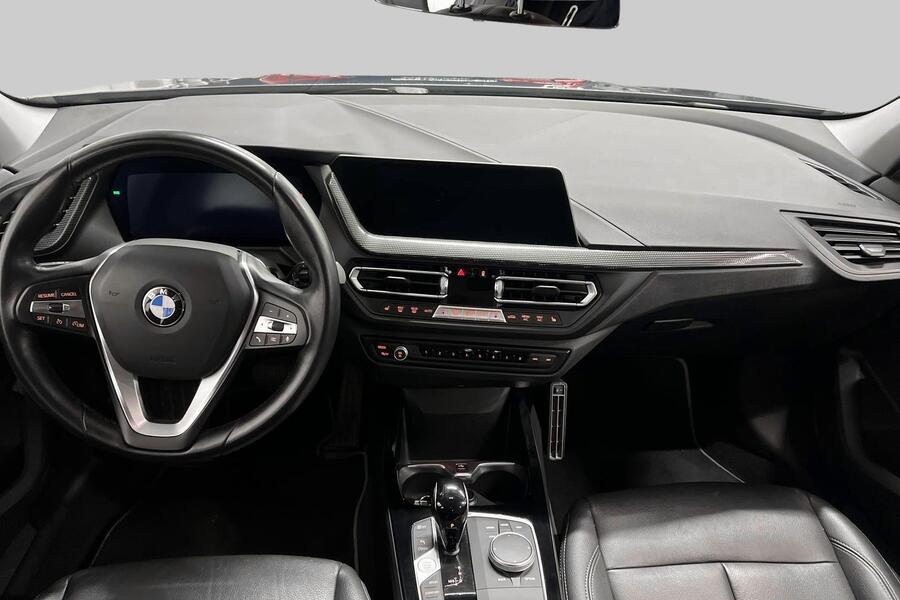 BMW 1-sarja vaihtoauto