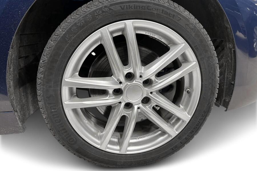 BMW 1-sarja vaihtoauto