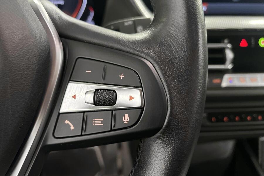 BMW 1-sarja vaihtoauto