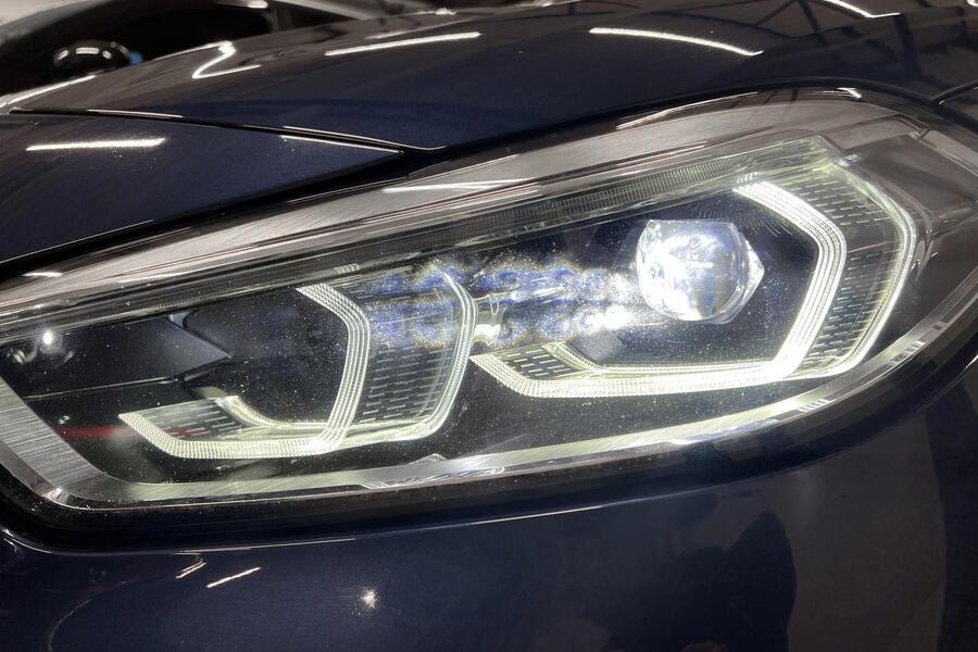 BMW 1-sarja vaihtoauto