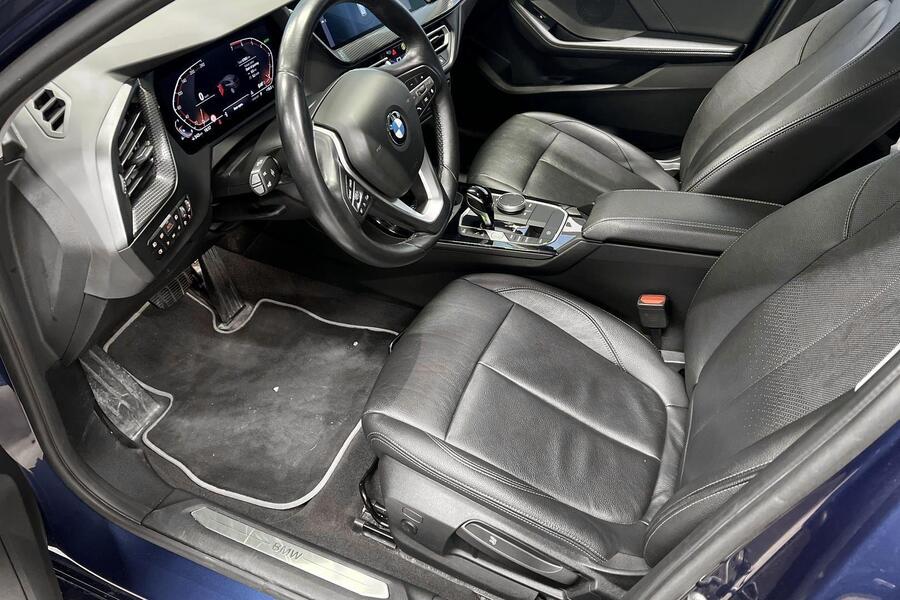 BMW 1-sarja vaihtoauto