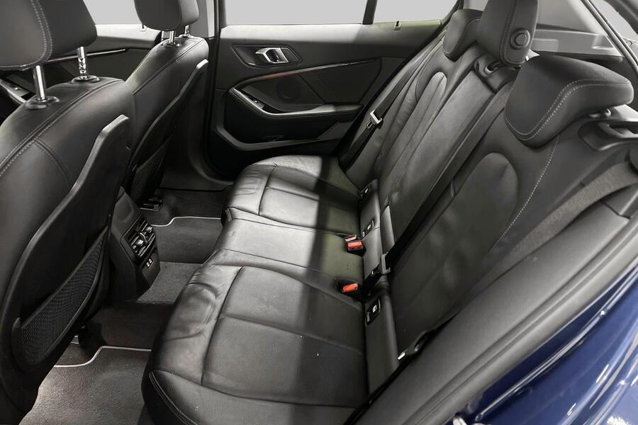 BMW 1-sarja vaihtoauto